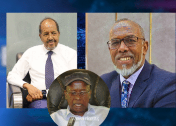 Maxamed Cali Ameeriko