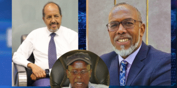 Maxamed Cali Ameeriko