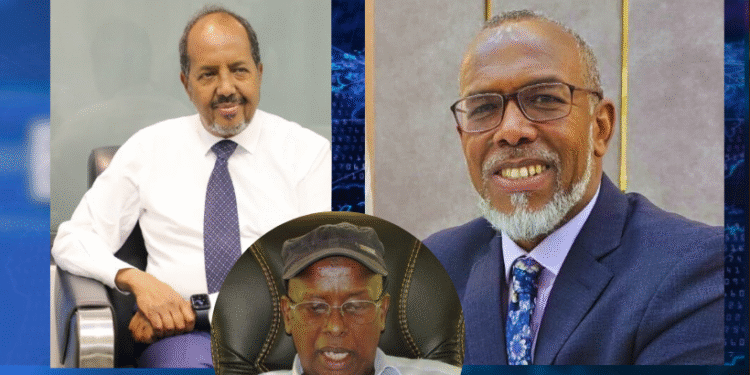 Maxamed Cali Ameeriko