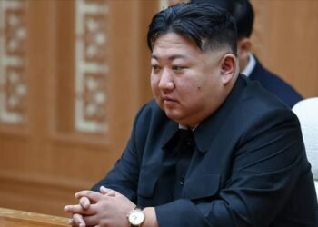 Kim Jong Un oo Shiinaha u safray si uu uga qeyb galo xaflad milatari caalami ah