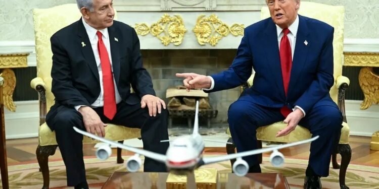 Trump oo sheegayay in Israel ay ku guuldareystay arrin muhiim ahaa?