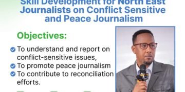 Waqooyi Bari: oo bilowday Tababar lagu xoojinayo suxufiyiinta?