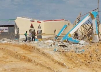 Al-Shabaab oo digniin kasoo saaray dhulka la isku heysto ee Muqdisho