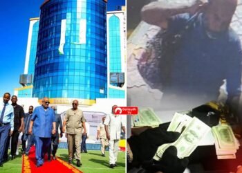 Djibouti oo gacanta ku dhigtay dablay dhac u geystay Salaam Bank