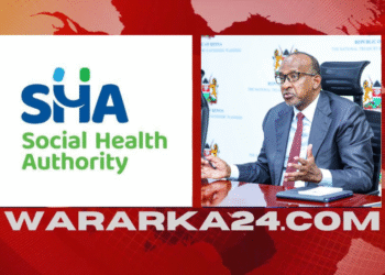CS Duale: 26 Milyan Kenyan ah ayaa iska diiwaangeliyay Social Health Authority