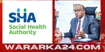 CS Duale: 26 Milyan Kenyan ah ayaa iska diiwaangeliyay Social Health Authority