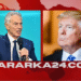 Trump oo taageeray soo jeedinta Tony Blair ee ku saabsan mustaqbalka Gaza