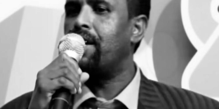 Allah ha u naxariisto fannaan Xasan Jaamac Qodax oo ku geeriyooday Hargeysa