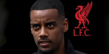 Newcastle United, Alexander Isak