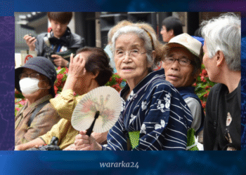 Japan oo kacabaneyso tirada dadka duqowda ah ee dalka kunool..