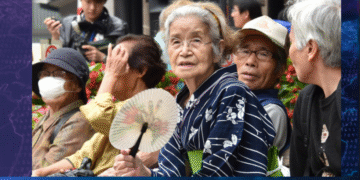 Japan oo kacabaneyso tirada dadka duqowda ah ee dalka kunool..