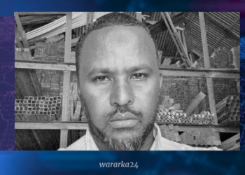 Ganacsade caan ah oo lagu dilay gudaha magaalada Gaalkacyo