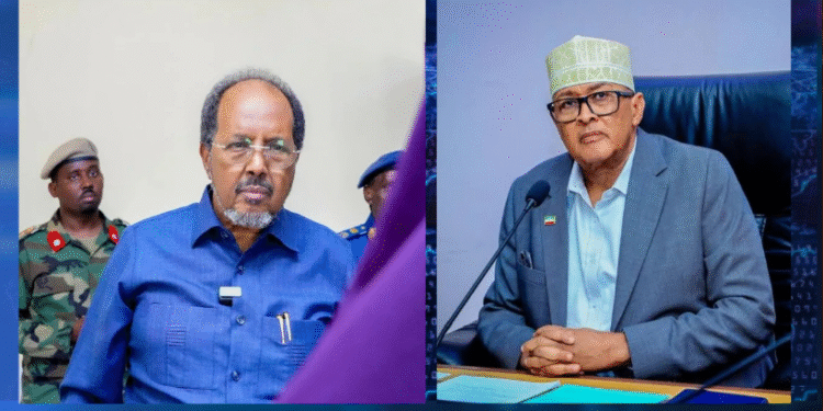 Soomaaliya iyo Somaliland