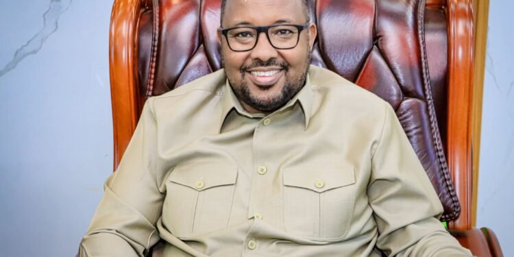 Madaxweyne Firdhiye oo ku dhawaaqay Golaha Wasiirrada cusub ee Waqooyi Bari