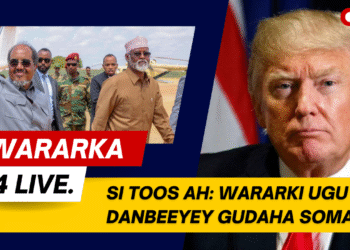 LIVE: Wararka maanta