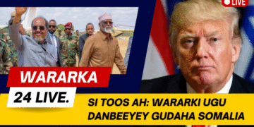 LIVE: Wararka maanta