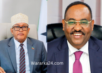 Puntland iyo Somaliland oo gaaray heshiiyay Taariikhi ah?