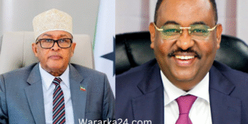 Puntland iyo Somaliland oo gaaray heshiiyay Taariikhi ah?