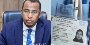 NIRA oo shaacisay in Kaarka Aqoonsiga Qaranka lagu qaadan doono lacag?