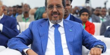 Madaxweyne Xasan Sheekh Maxamuud