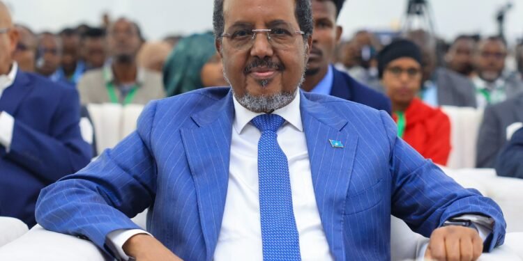 Madaxweyne Xasan Sheekh Maxamuud