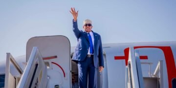 Cabdiraxmaan Cirro oo safar ugu baxay addis ababa, maxa cusub...