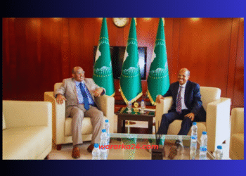 Dr. Cabdiweli Maxamed Cali Gaas