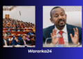 Xildhibaannada Soomaalida Itoobiya oo ka aamusay su’aalihii Ra’iisul Wasaaraha abiy axmed