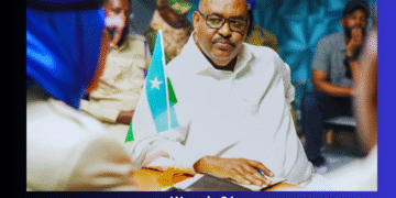 Madaxweyne Deni