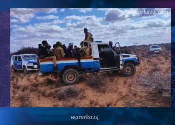 Kadib dilkii argagaxa