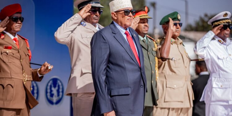 Somaliland oo soo saartay 18 qodob oo cusub…