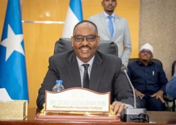 Puntland oo si adag u beenisay eedeymaha la xiriira dagaalka Suudaan