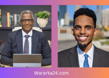 Cabdiraxmaan Cabdishakuur oo ka hadlay arinta Omar Fateh.