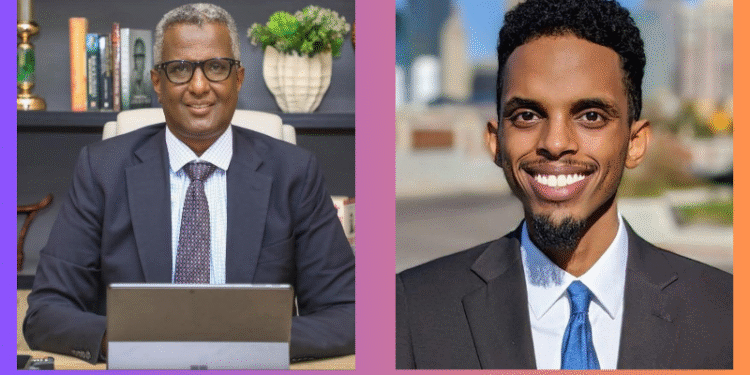 Cabdiraxmaan Cabdishakuur oo ka hadlay arinta Omar Fateh.