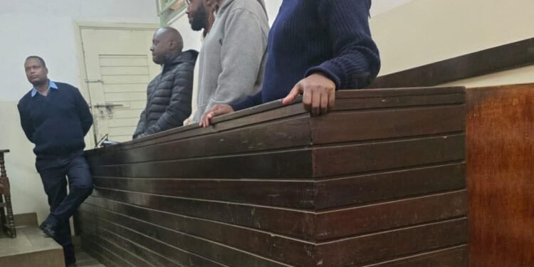 Kenya: Lamaane xaday 20 million oo la qabtay..