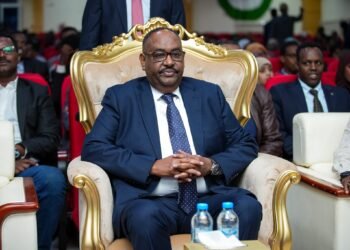 Siciid Cabdullaahi Deni