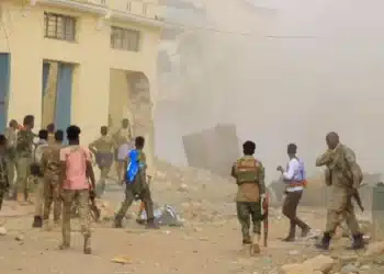 DEGDEG: Shabaab OO Weerar Ku Qaadeen Beledweyne?