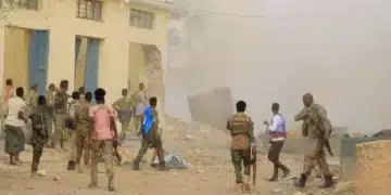 DEGDEG: Shabaab OO Weerar Ku Qaadeen Beledweyne?