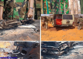 Horjooge Ka Tirsanaa Al-Shabaab Oo Lagu Dilay Howlgal Ka Dhacay Shabeellaha Hoose.