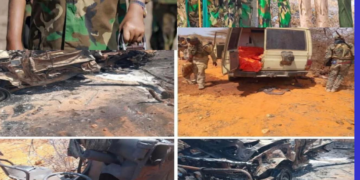 Horjooge Ka Tirsanaa Al-Shabaab Oo Lagu Dilay Howlgal Ka Dhacay Shabeellaha Hoose.