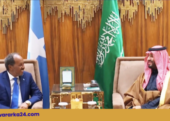 Soomaaliya Oo  Iskaashi Difaac La Yeelanayso Masar Iyo Sacuudiga