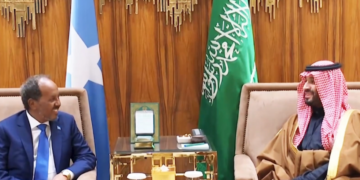 Soomaaliya Oo  Iskaashi Difaac La Yeelanayso Masar Iyo Sacuudiga