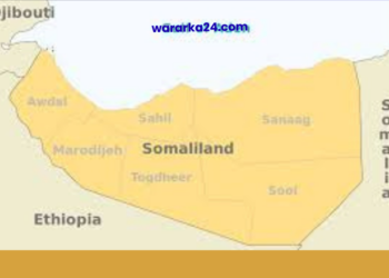 Somaliland Oo Beenisay War Telefishinka Al Arabiya Ka Baahisay Gobolka Awdal
