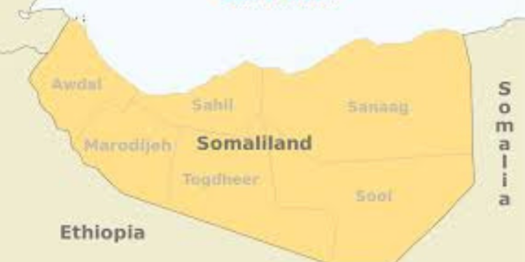 Somaliland Oo Beenisay War Telefishinka Al Arabiya Ka Baahisay Gobolka Awdal