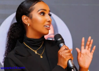 Sida Gabadh Soomaaliyeed Ay Jacayl Carruurnimo Ugu Rogtay Xirfadda Cybersecurity-ga.