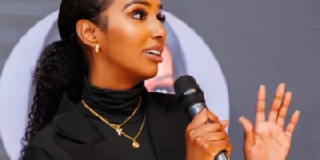 Sida Gabadh Soomaaliyeed Ay Jacayl Carruurnimo Ugu Rogtay Xirfadda Cybersecurity-ga.