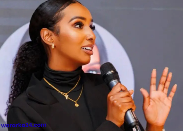 Sida Gabadh Soomaaliyeed Ay Jacayl Carruurnimo Ugu Rogtay Xirfadda Cybersecurity-ga.