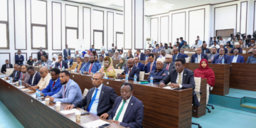 Xiisadda Baarlamaanka oo Kasii Dartay, Cabsi Laga Qabo Fowdo dacda Maanta.