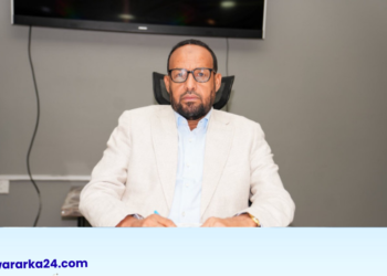 Xildhibaan ka tirsan Golaha Mustaqbalka oo qiray walaaca mucaaradka ee dib-u-eegista Dastuurka.