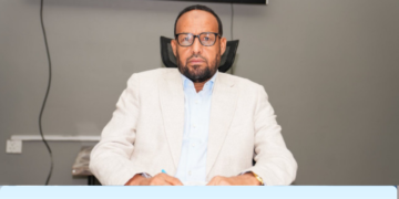 Xildhibaan ka tirsan Golaha Mustaqbalka oo qiray walaaca mucaaradka ee dib-u-eegista Dastuurka.